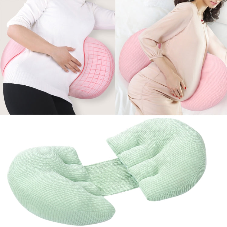 Pregnant Waist Support Cotton Pillow Side Sleepers Cushion Removable and Washable Abdomen Pillow My Store