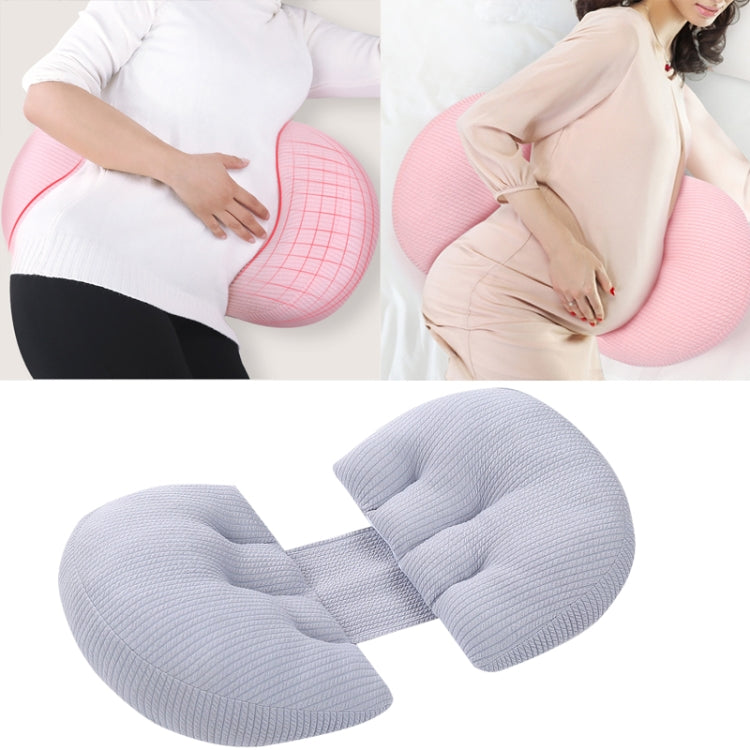 Pregnant Waist Support Cotton Pillow Side Sleepers Cushion Removable and Washable Abdomen Pillow My Store