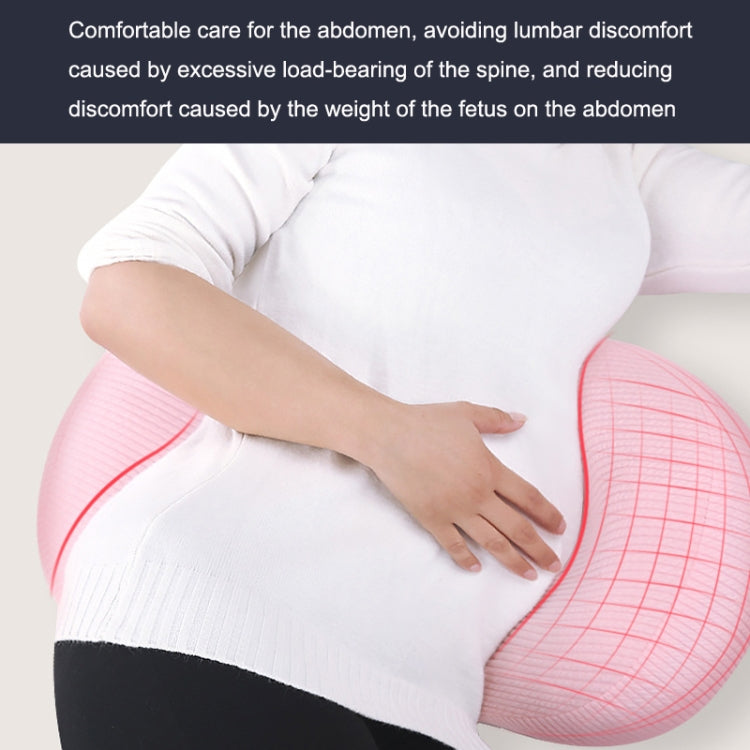 Pregnant Waist Support Cotton Pillow Side Sleepers Cushion Removable and Washable Abdomen Pillow My Store