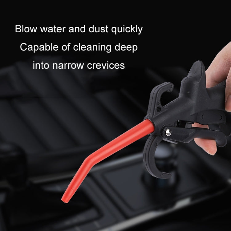 Car Beauty Cleaning High Pressure Pneumatic Plastic Dust Blower ÎҵÄÉ̵ê