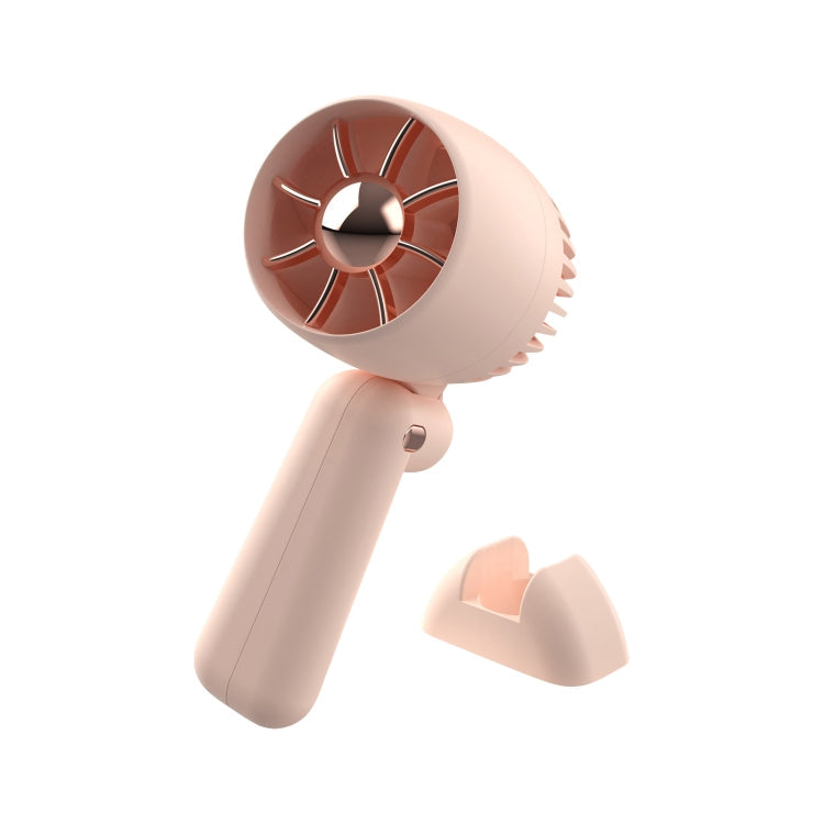 KD179 Folding Handheld Fan USB Charging Mini Portable Fan