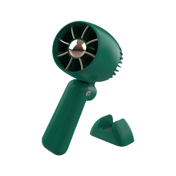 KD179 Folding Handheld Fan USB Charging Mini Portable Fan