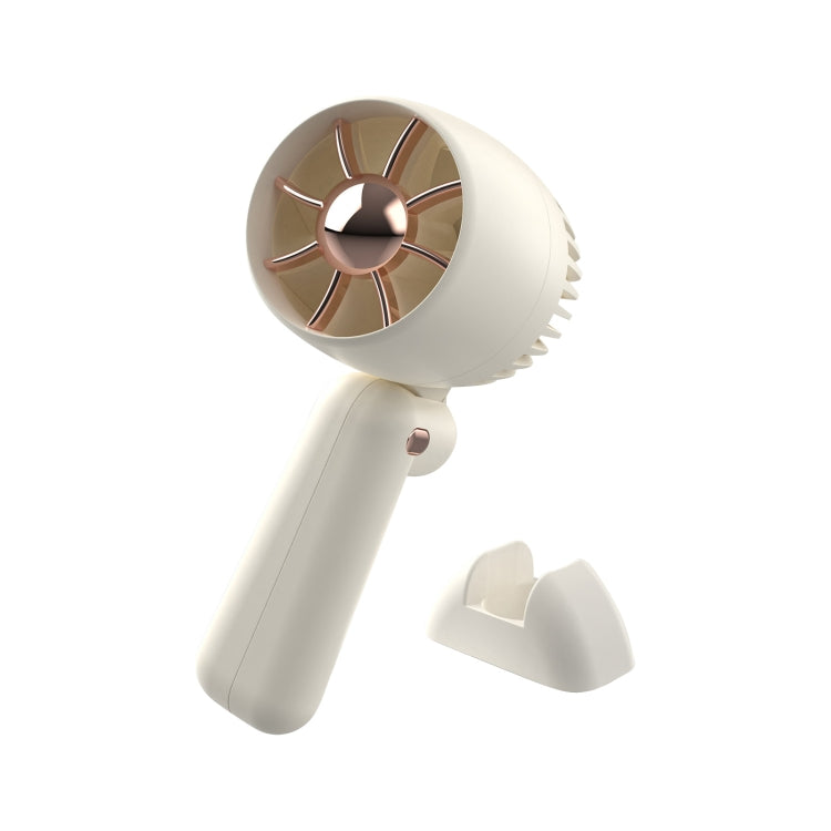 KD179 Folding Handheld Fan USB Charging Mini Portable Fan