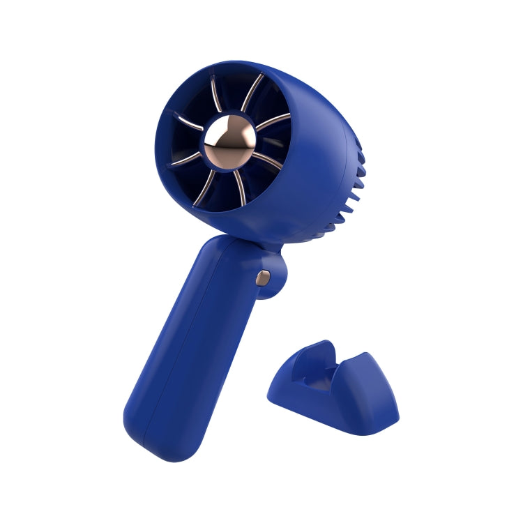 KD179 Folding Handheld Fan USB Charging Mini Portable Fan Reluova