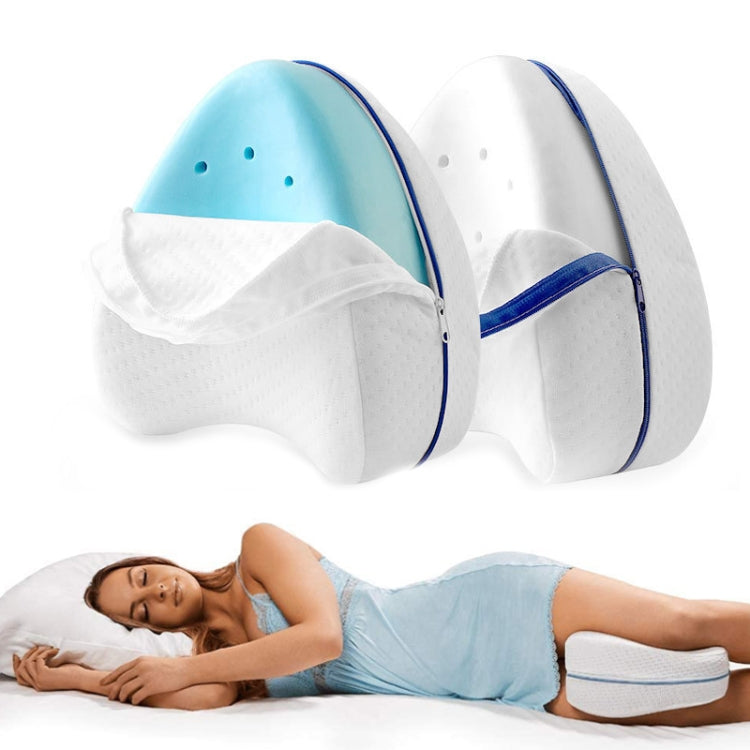 Body Memory Cotton Leg Pillow Sleeping Orthopedic Sciatica Back Hip Joint for Pain Relief My Store