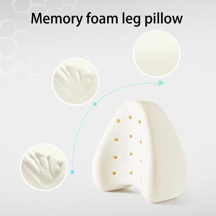 Body Memory Cotton Leg Pillow Sleeping Orthopedic Sciatica Back Hip Joint for Pain Relief My Store