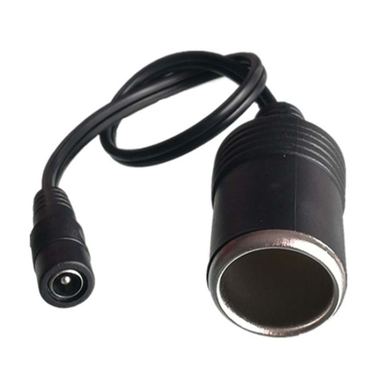 DC 5.5 x 2.1 mm Plug To Cigarette Lighter Mother Seat With DC Power Cord ÎҵÄÉ̵ê