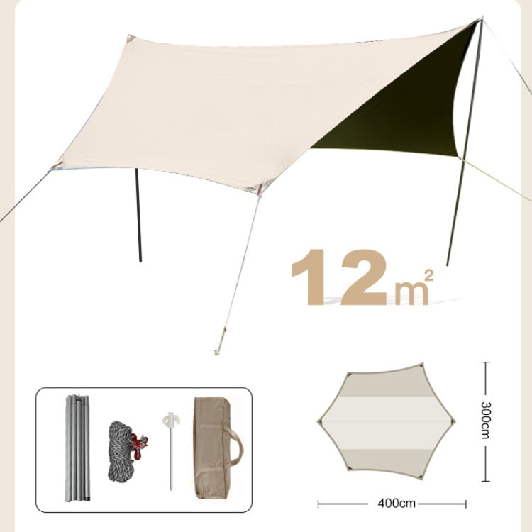 Outdoor Camping Tent, Style: