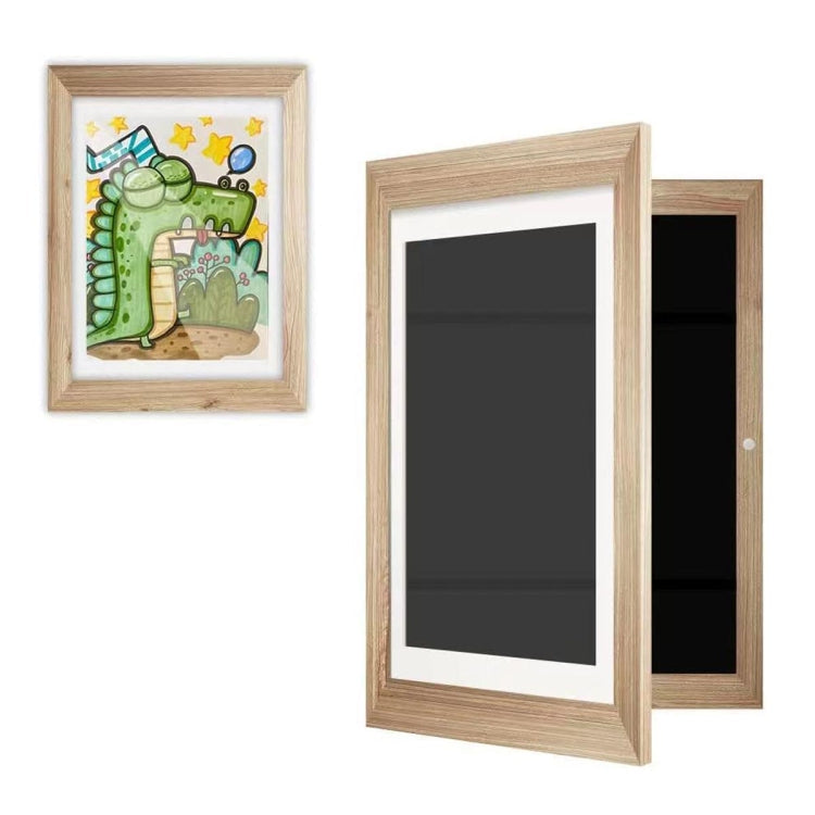 Children Art Frames Magnetic Front Open Frametory for Poster Photo Drawing Paintings Pictures My Store