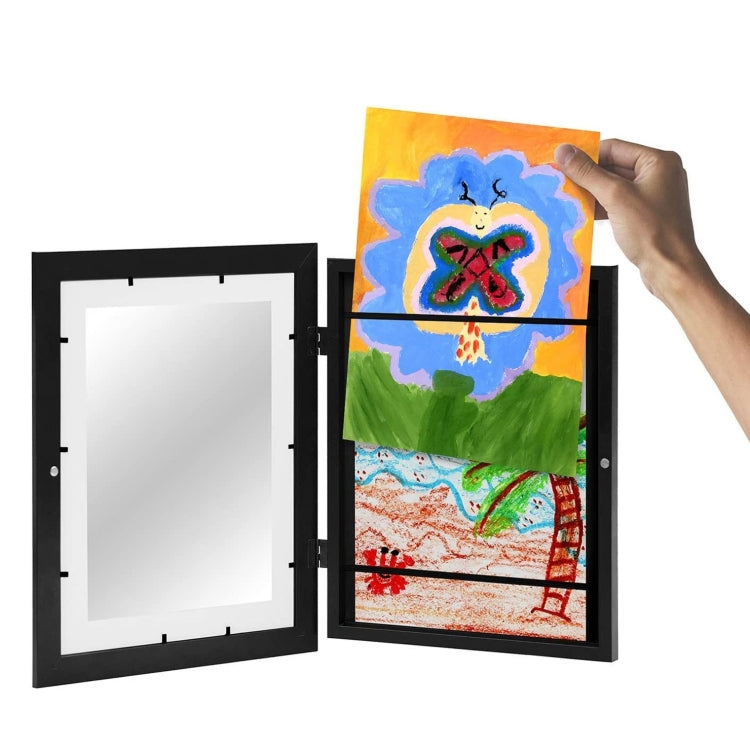 Children Art Frames Magnetic Front Open Frametory for Poster Photo Drawing Paintings Pictures My Store