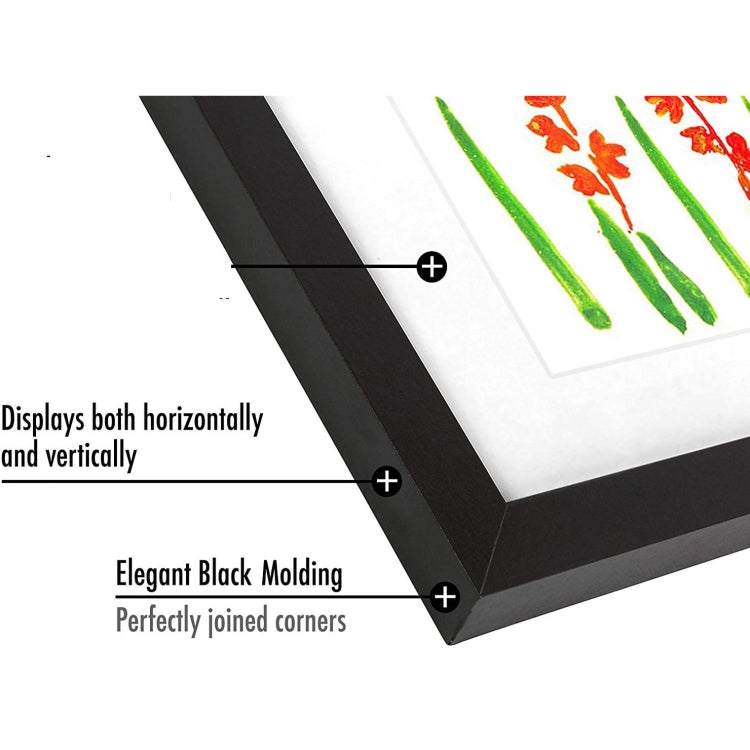 Children Art Frames Magnetic Front Open Frametory for Poster Photo Drawing Paintings Pictures