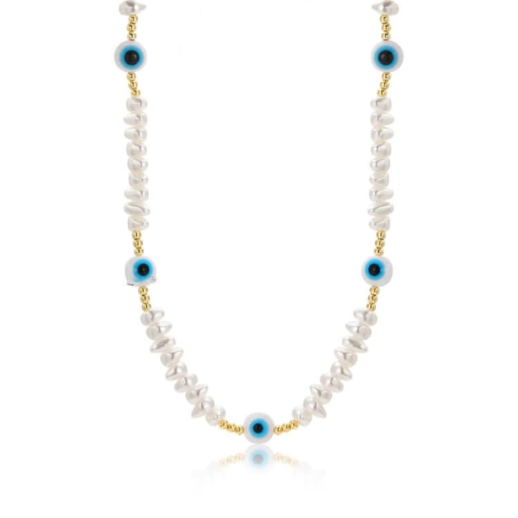 Ladies Temperament Necklace Collarbone Chain Reluova