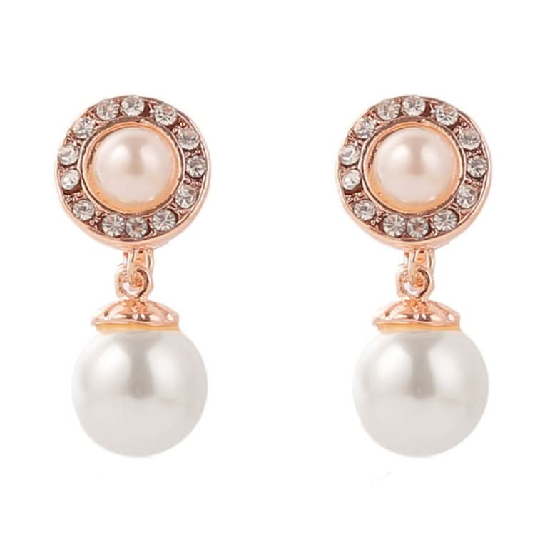 Baroque Earrings Pearl Ear Clip Women Without Ear Piercing Reluova