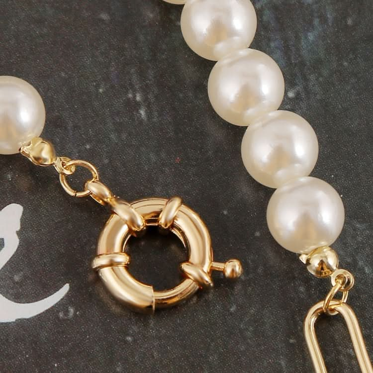 Bohemian Style Female Pearl Bracelet Reluova