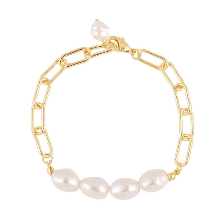 Bohemian Style Female Pearl Bracelet Reluova