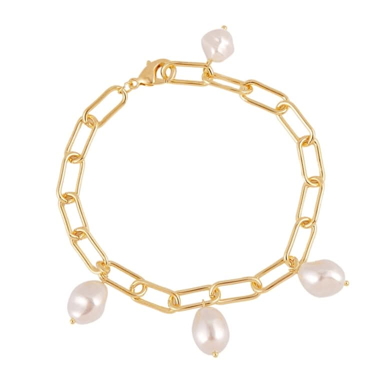 Bohemian Style Female Pearl Bracelet Reluova