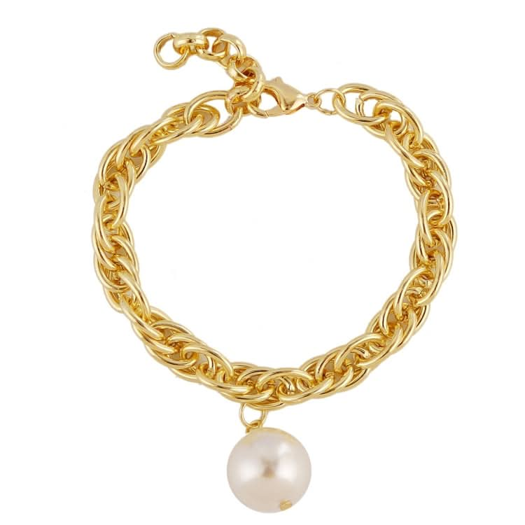 Bohemian Style Female Pearl Bracelet Reluova