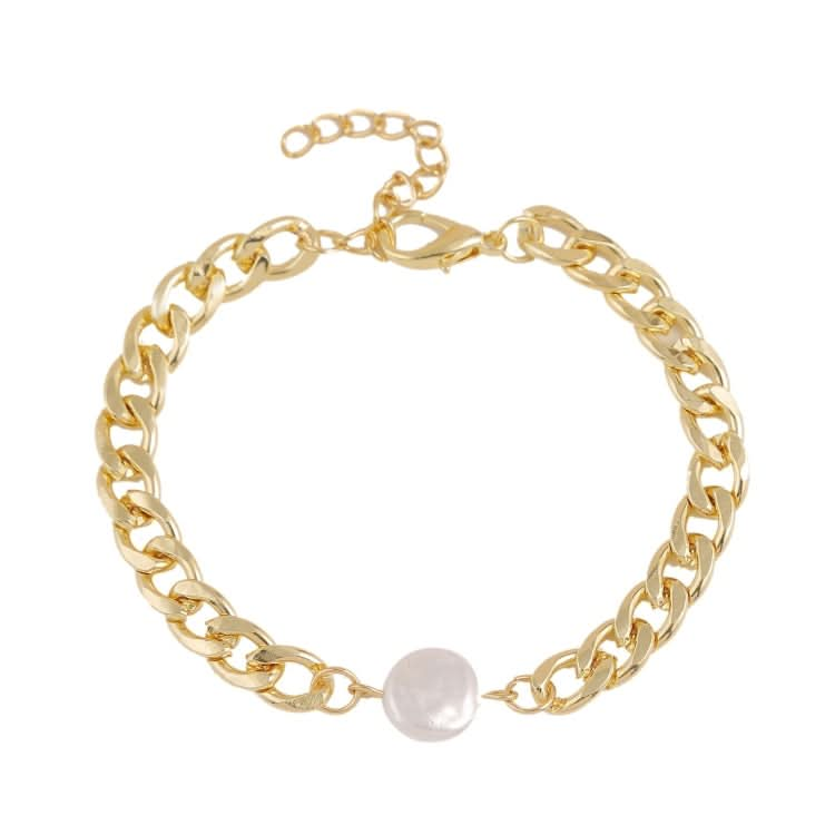 Bohemian Style Female Pearl Bracelet Reluova