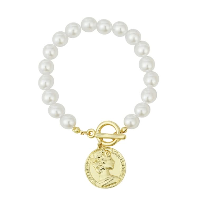 Bohemian Style Female Pearl Bracelet Reluova