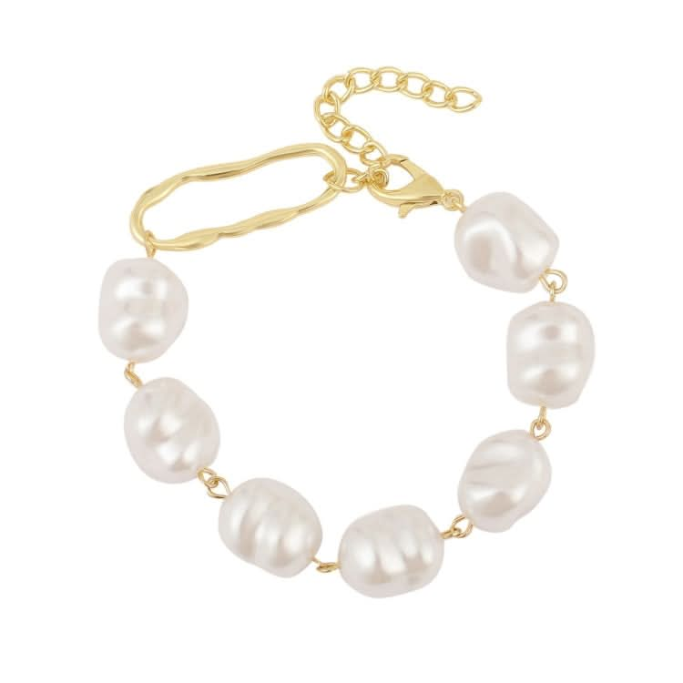 Bohemian Style Female Pearl Bracelet Reluova