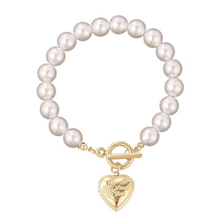 Bohemian Style Female Pearl Bracelet Reluova