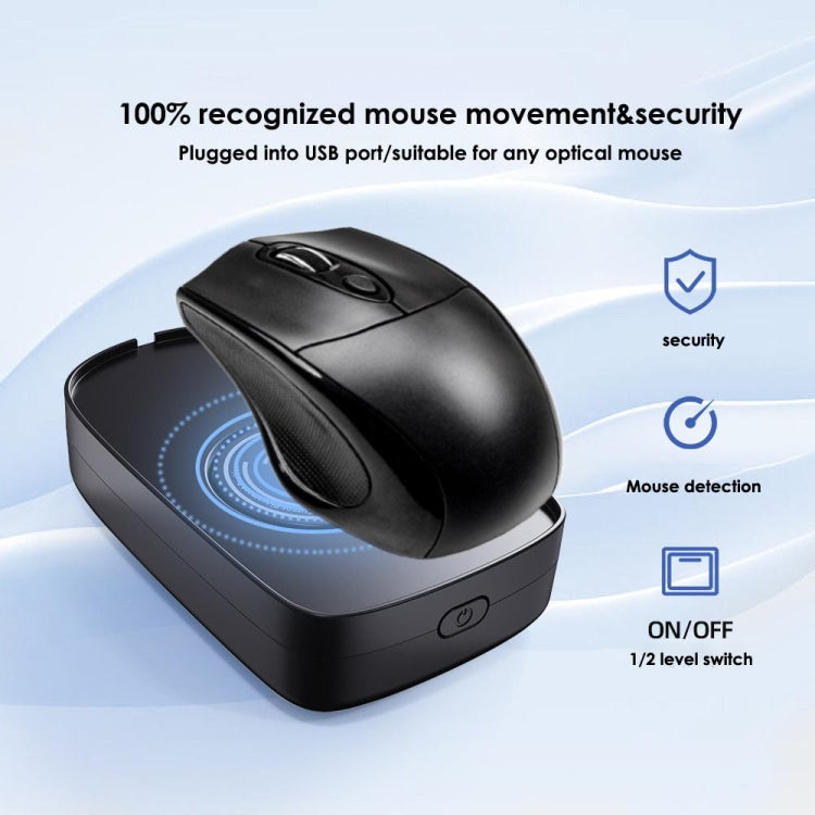 H26 Automatic Movement Virtual Mouse To Prevent Computer Lock Screen My Store