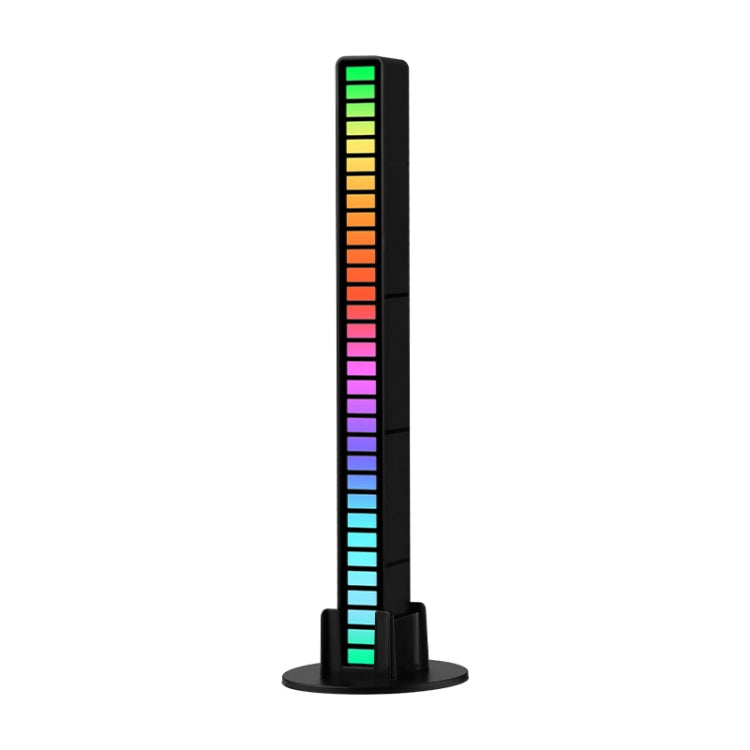 RGB Sound-controlled Rhythmic Response Lights Music Ambient LED Pick-up Lights