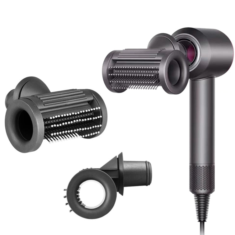 For Dyson Hair Dryer Nozzle Smooth Flyaway Attachment Reluova