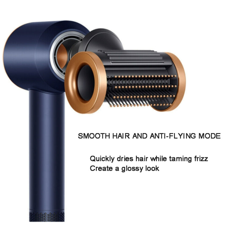 For Dyson Hair Dryer Nozzle Smooth Flyaway Attachment Reluova