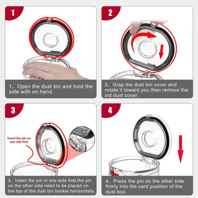 Vacuum Cleaner Replacement Accessories Reluova