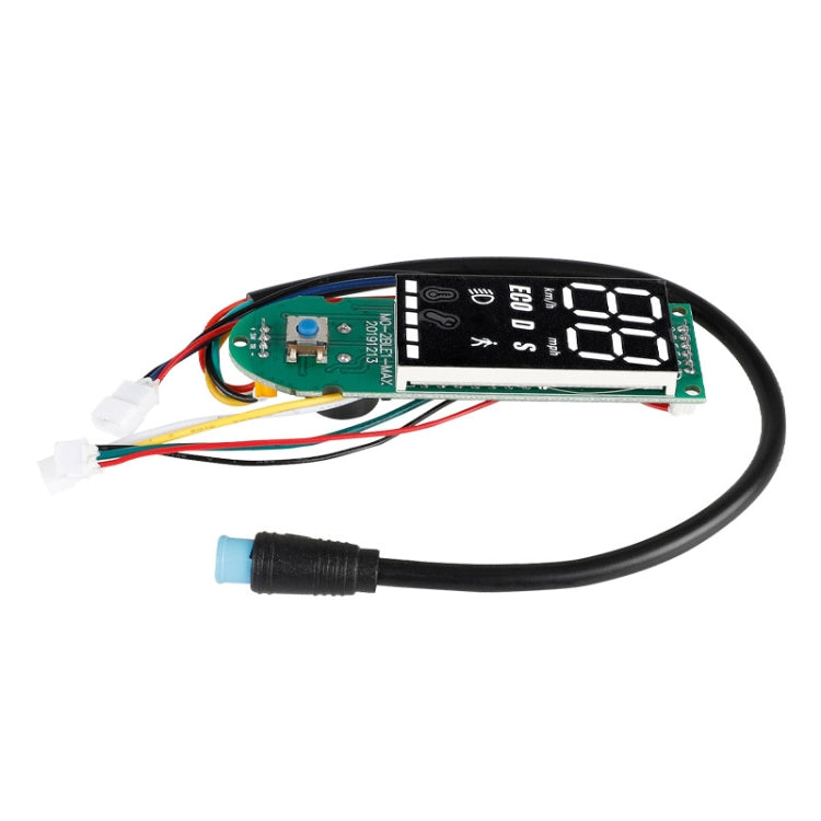 Electric Scooter Instrument Display Bluetooth Circuit Board, For Ninebot F20/F25/F30/F40 Reluova