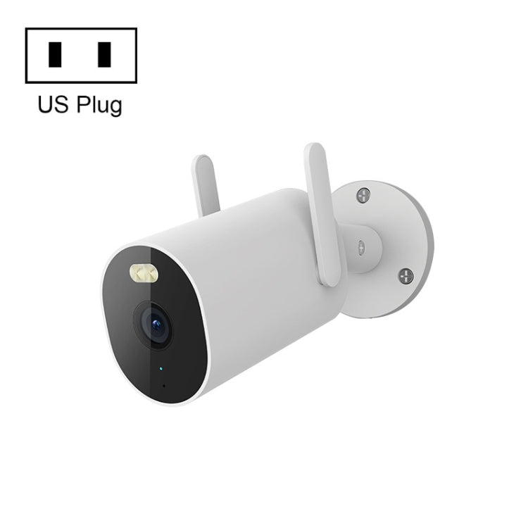 Original Xiaomi AW300 WiFi Smart Outdoor Camera 2K Full Color Night Vision IP66 Waterproof Video Surveillance Webcam Reluova