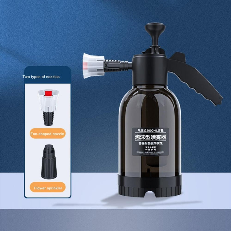 2L Foam Sprayer Pressure Spray Bottle for Car Washing Plants Watering Fertilizing ÎҵÄÉ̵ê