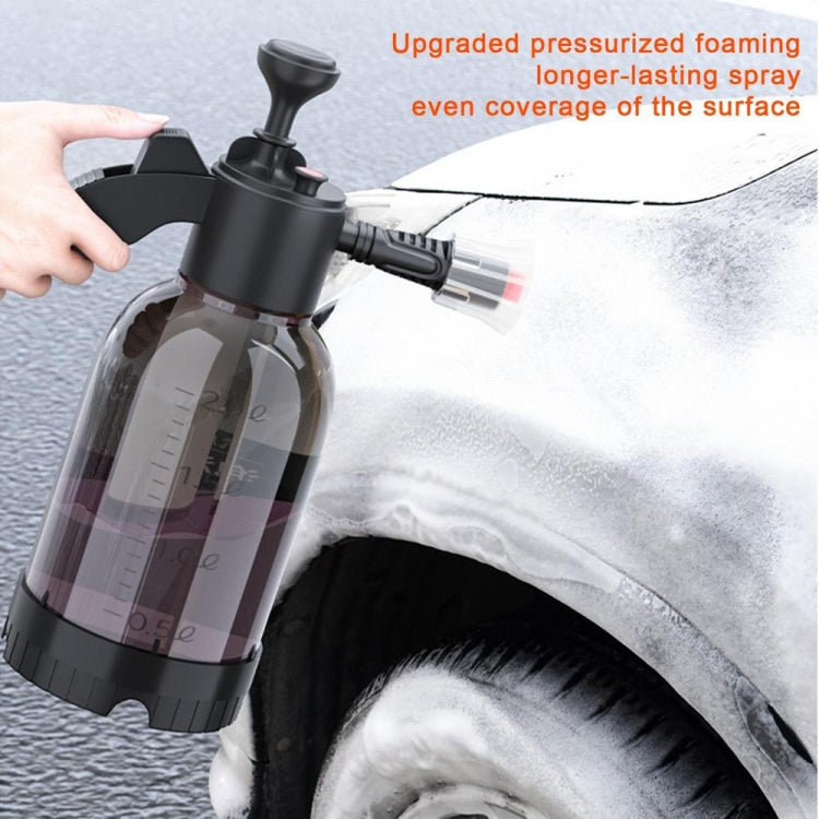 2L Foam Sprayer Pressure Spray Bottle for Car Washing Plants Watering Fertilizing ÎҵÄÉ̵ê