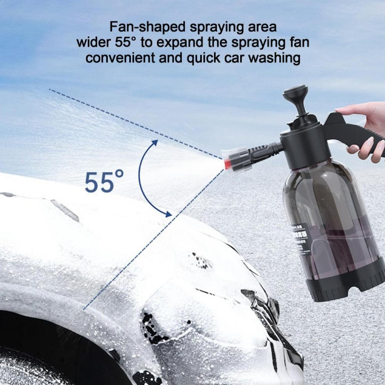 2L Foam Sprayer Pressure Spray Bottle for Car Washing Plants Watering Fertilizing ÎҵÄÉ̵ê