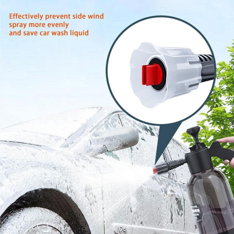 2L Foam Sprayer Pressure Spray Bottle for Car Washing Plants Watering Fertilizing ÎҵÄÉ̵ê