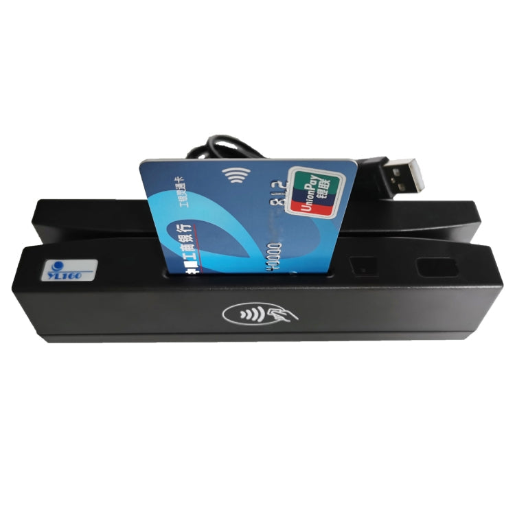 YL160 4 In 1 IC Card Magnetic Card Induction Reader My Store