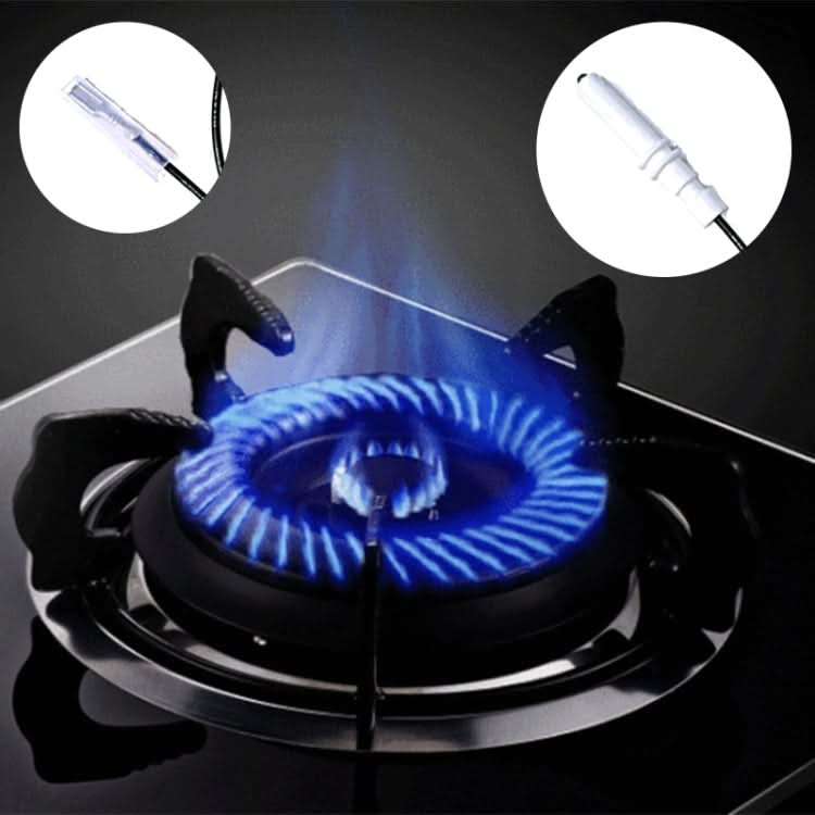 Universal Gas Stove Push Button Igniter Ceramic Igniter Spark Plug Reluova