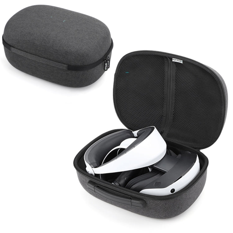 Hifylux PS-BF28 For PlayStation VR2 Storage Bag Headset Controller PS VR2 Protective Suitcase Reluova