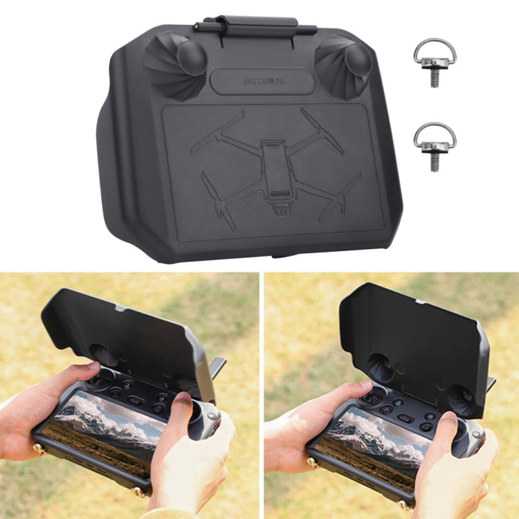 For DJI Mini3 3 Pro / Mavic 3 / RC Pro Sunnylife YK558 With Screen Remote Control Shielding Protection Cover My Store