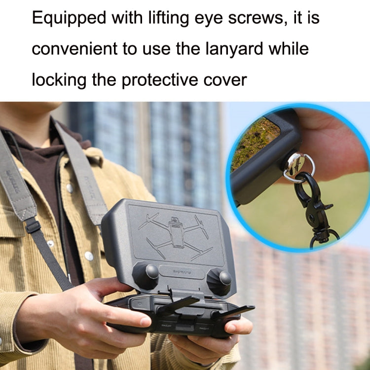 For DJI Mini3 3 Pro / Mavic 3 / RC Pro Sunnylife YK558 With Screen Remote Control Shielding Protection Cover My Store