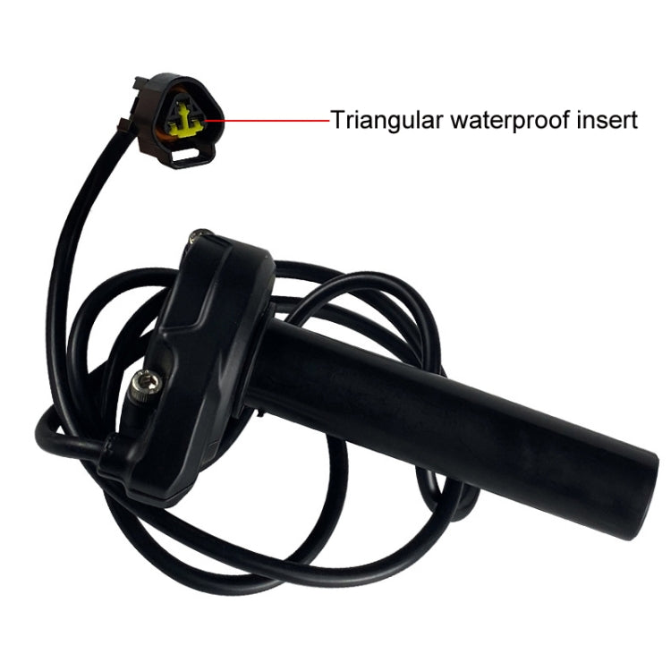 Hall Type Electronic Throttle Handle for Light Off-road Vehicles ÎҵÄÉ̵ê