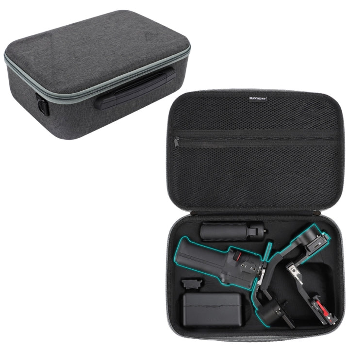 For DJI RS 3 Mini Sunnylife RO-B555 Storage Bag Handheld Stabilizer Suitcase Protective Bag My Store