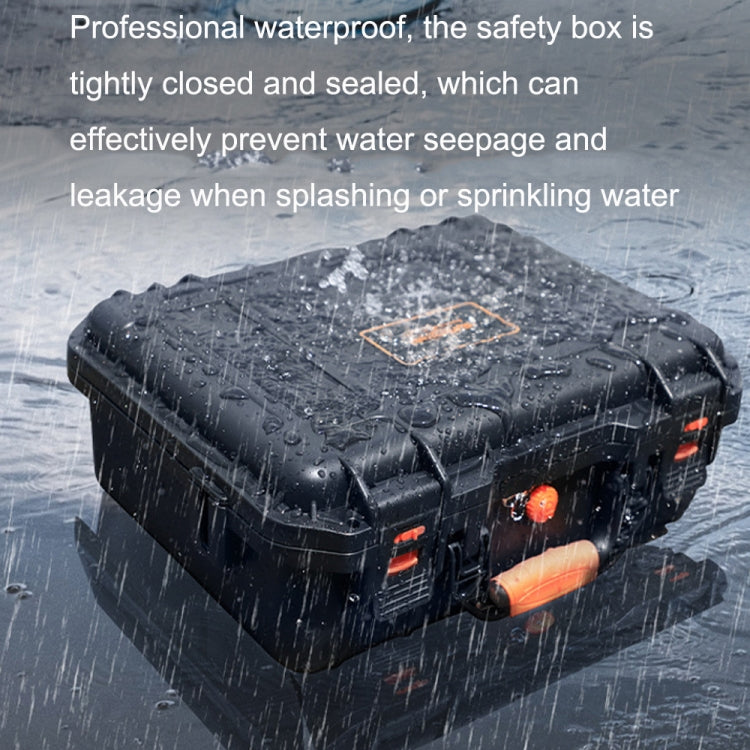 For DJI RS3 Mini Sunnylife AQX-7 Waterproof Safety Box Storage Bag My Store