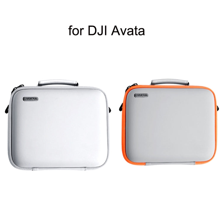 For DJI Avata CYNOVA C-ACC-001 Portable Lightweight Shoulder Handed Waterproof Storage Bag My Store