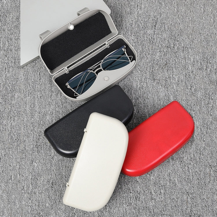 Multifunctional Car Glasses Box Car Sunshine Board Tickets Glasses Clamp ÎҵÄÉ̵ê