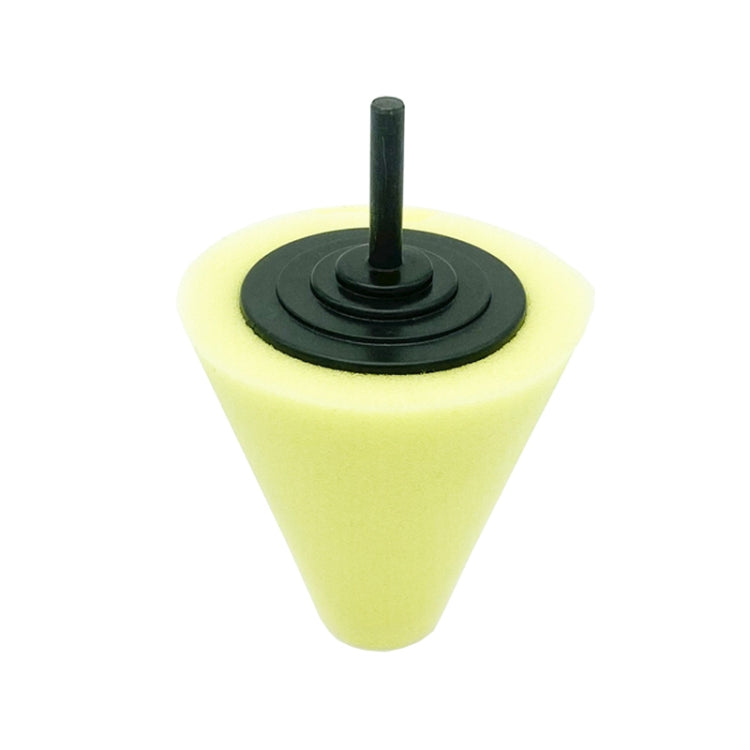 Car Cone 3 inch Polishing Sponge Wheel Polishing Disc ÎҵÄÉ̵ê