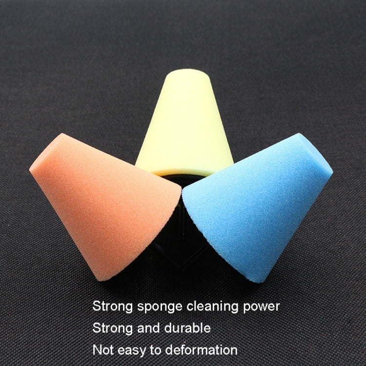 Car Cone 3 inch Polishing Sponge Wheel Polishing Disc ÎҵÄÉ̵ê