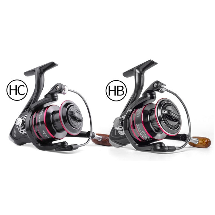 Fishing Reel Metal Spool Spinning Reel Durable Enhance Wheels For Saltwater or Freshwater Reluova