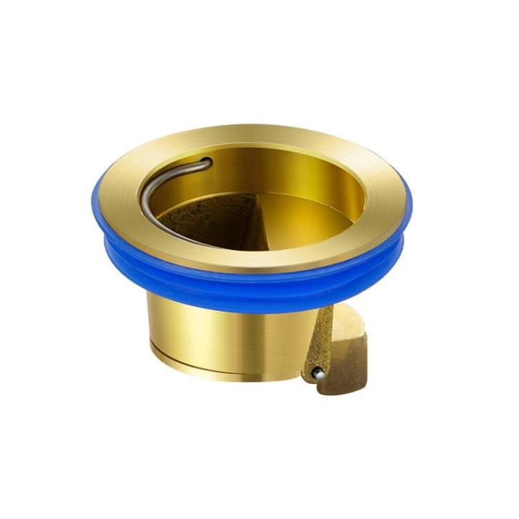 Brass Floor Drain Deodorizer Inner Core Bathroom Toilet Universal - Reluova